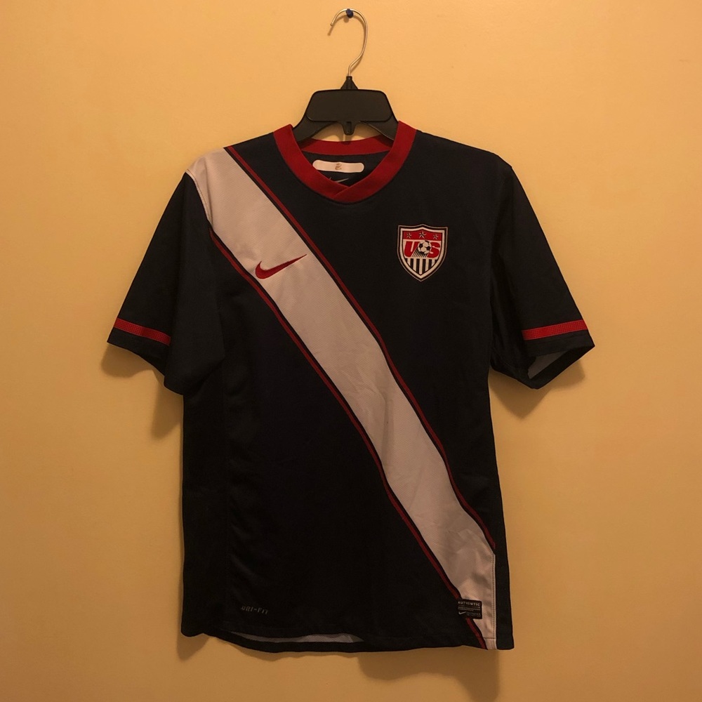 USA men’s national team soccer jersey